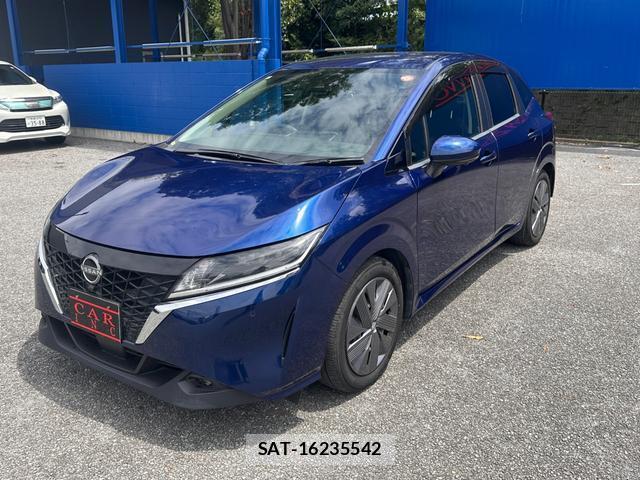 Nissan NOTE 2021-09 8373270-1