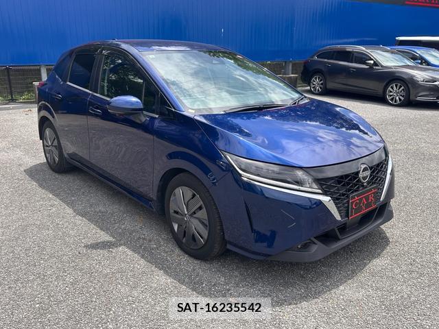 Nissan NOTE 2021-09 8373270-2