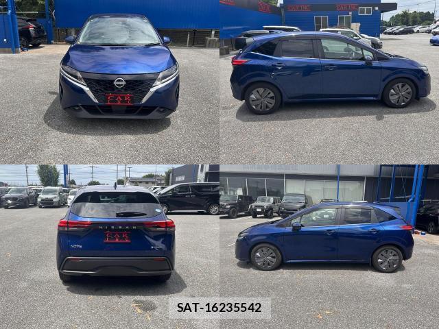 Nissan NOTE 2021-09 8373270-5