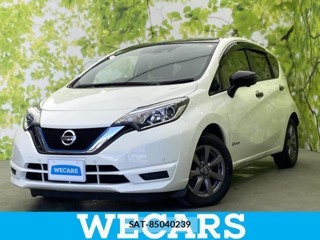 Nissan NOTE 2020-04 8373360-0