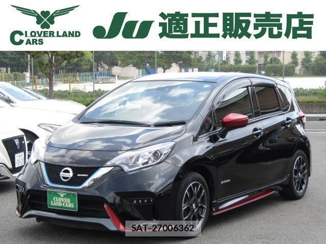 Nissan NOTE 2018-03 8373709-0