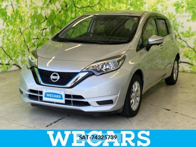 Nissan NOTE 2019-06 8373743-0