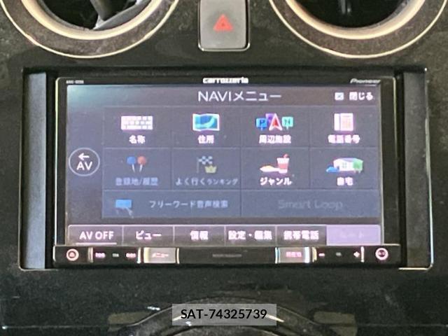 Nissan NOTE 2019-06 8373743-8