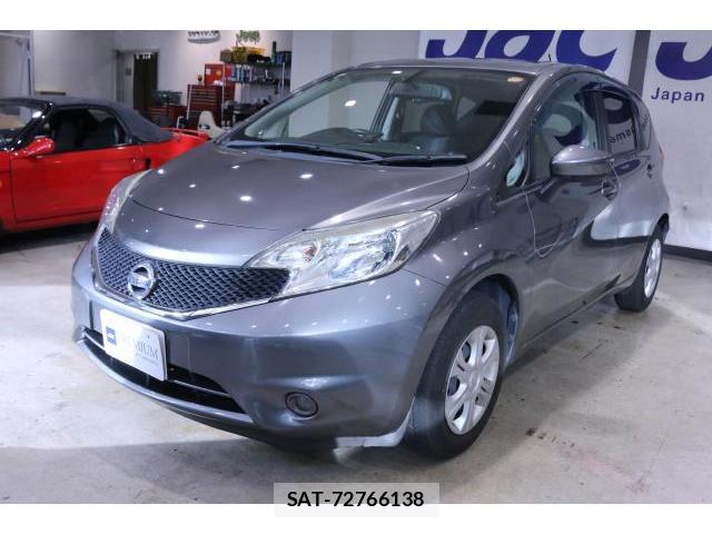 Nissan NOTE 2016-03 8373827-0