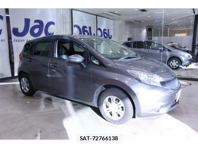 Nissan NOTE 2016-03 8373827-3