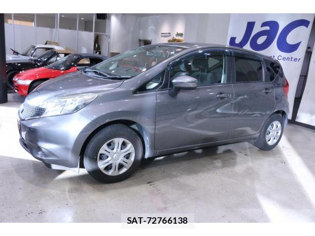 Nissan NOTE 2016-03 8373827-9