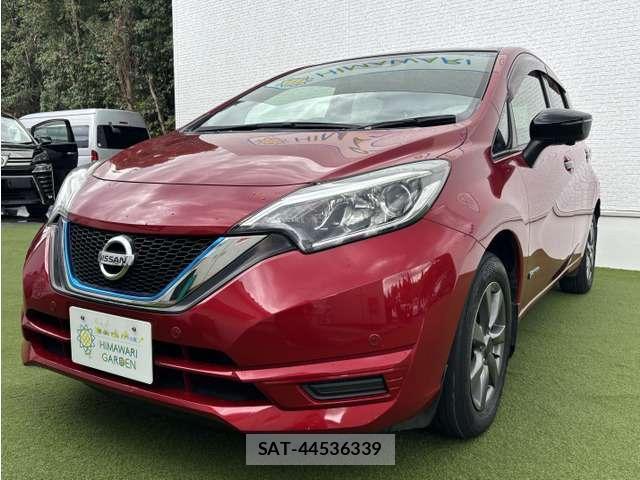 Nissan NOTE 2018-02 8374022-0