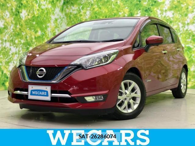 Nissan NOTE 2017-08 8374077-0