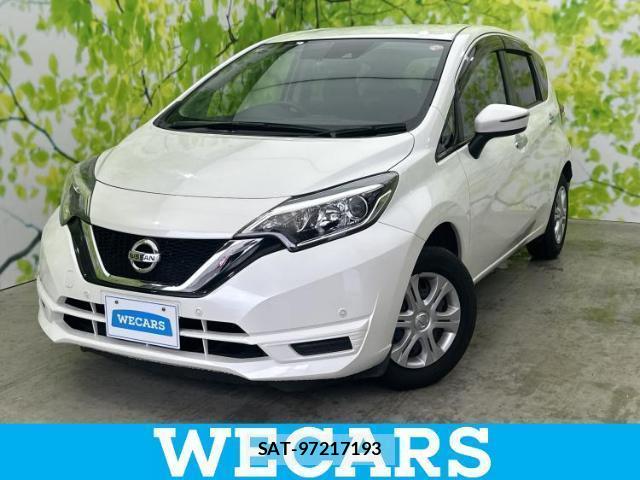 Nissan NOTE 2020-08 8374082-0