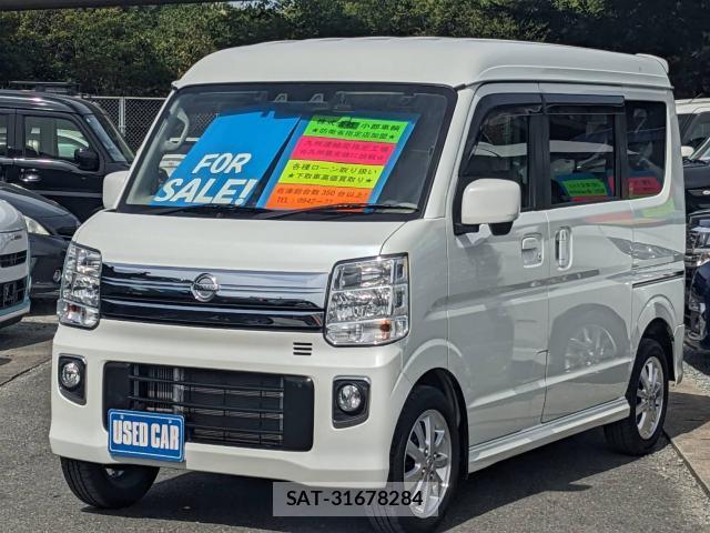 Nissan CLIPPER RIO 2021-06 8372714-0