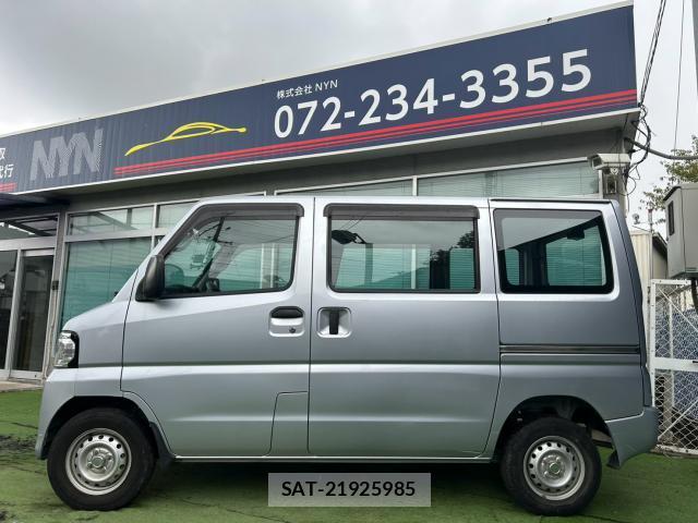 Nissan CLIPPER VAN 2012-10 8372711-1