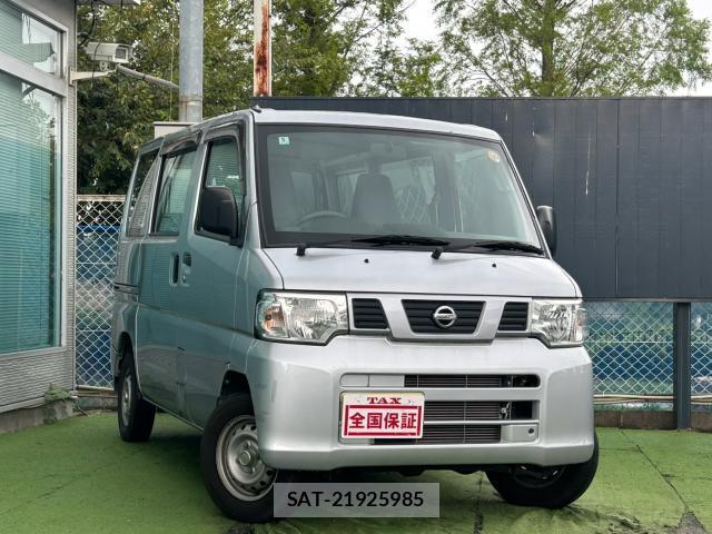 Nissan CLIPPER VAN 2012-10 8372711-15