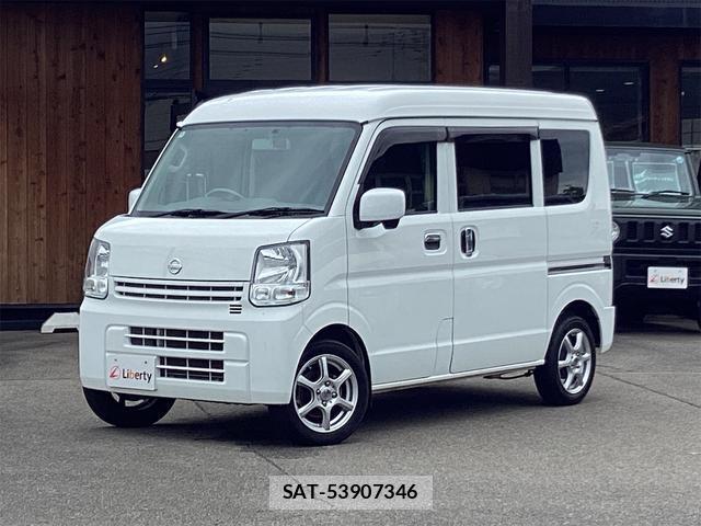 Nissan CLIPPER VAN 2021-09 8372744-0
