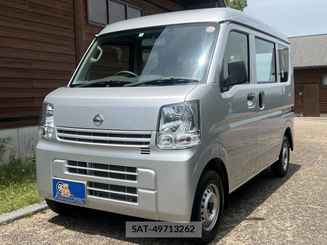 Nissan CLIPPER VAN 2015-03 8372747-0