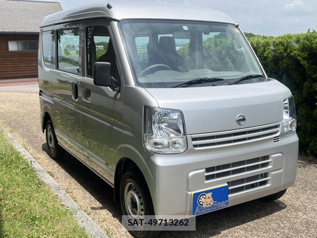 Nissan CLIPPER VAN 2015-03 8372747-9