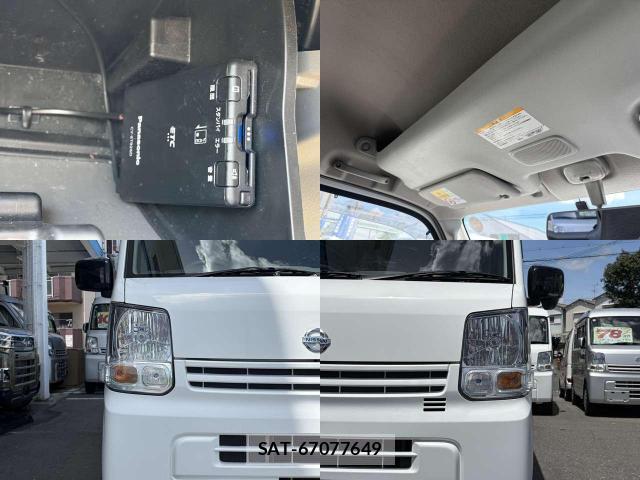Nissan CLIPPER VAN 2023-07 8373427-8