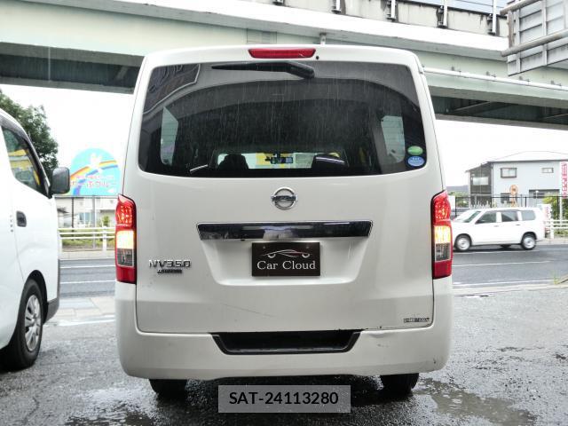 Nissan NV350 Caravan 2014-07 8373804-8