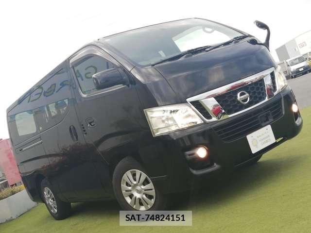 Nissan NV350 Caravan 2016-03 8374031-17