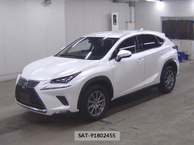 Lexus NX 2019-07 8372507-0