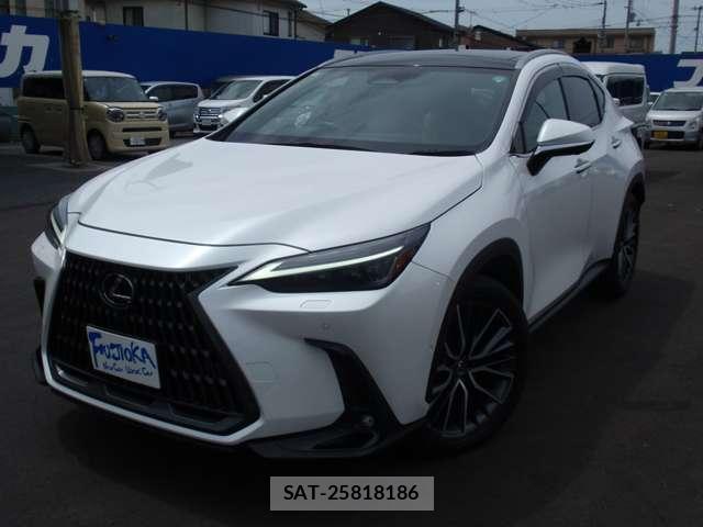 Lexus NX 2024-06 8373052-0