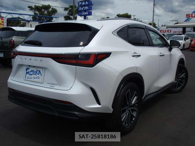 Lexus NX 2024-06 8373052-2