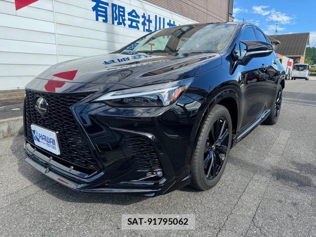 Lexus NX 2023-02 8373738-0