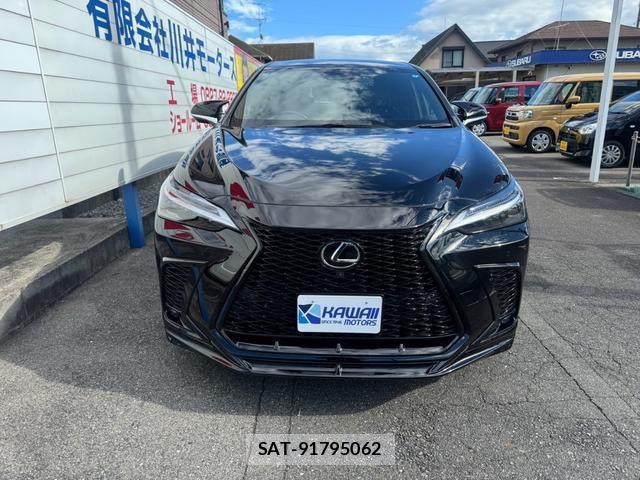 Lexus NX 2023-02 8373738-11