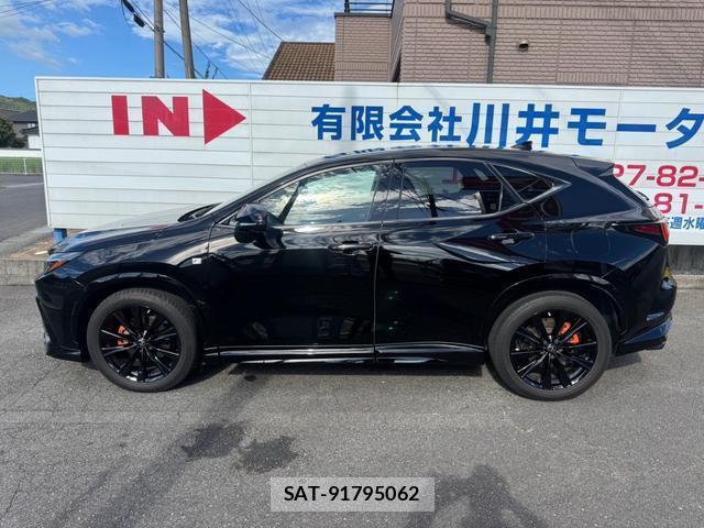 Lexus NX 2023-02 8373738-14