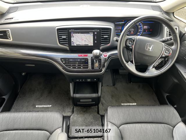 Honda ODYSSEY 2016-09 8372451-1