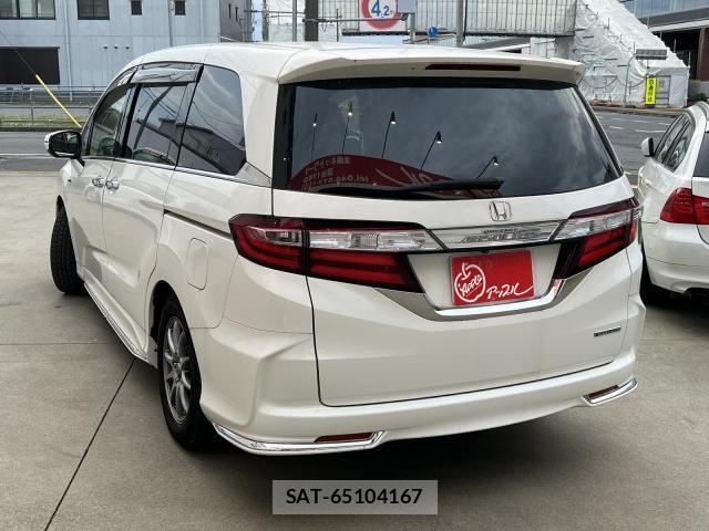 Honda ODYSSEY 2016-09 8372451-10