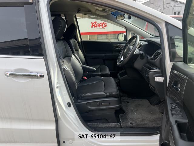 Honda ODYSSEY 2016-09 8372451-11