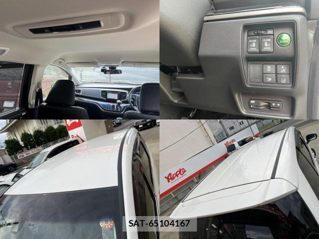 Honda ODYSSEY 2016-09 8372451-12