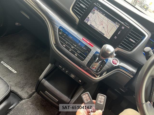 Honda ODYSSEY 2016-09 8372451-13