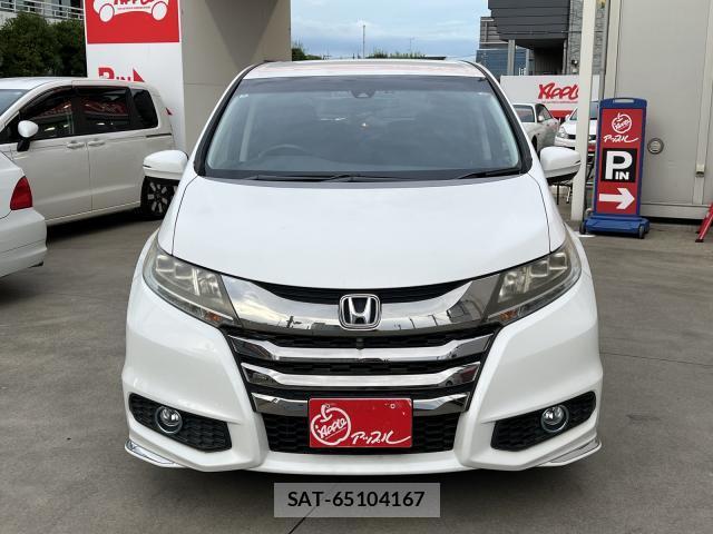 Honda ODYSSEY 2016-09 8372451-15