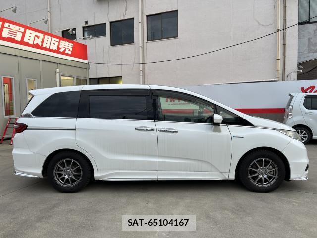 Honda ODYSSEY 2016-09 8372451-18