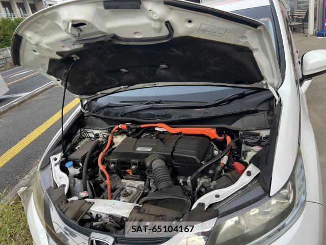 Honda ODYSSEY 2016-09 8372451-19