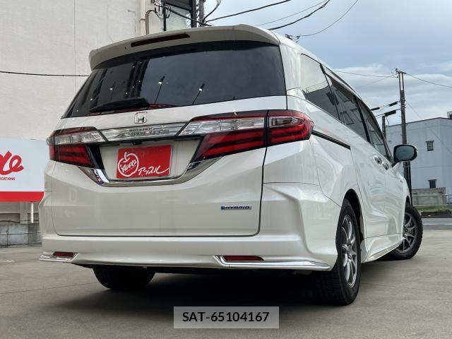 Honda ODYSSEY 2016-09 8372451-2