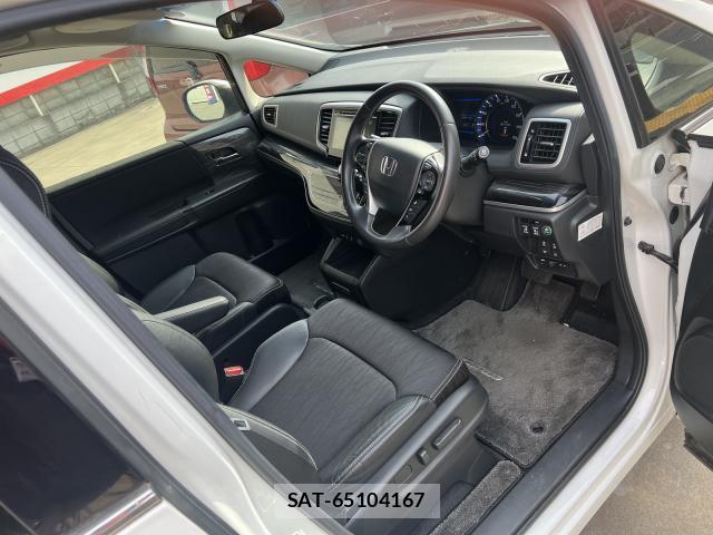 Honda ODYSSEY 2016-09 8372451-3