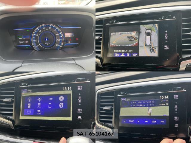 Honda ODYSSEY 2016-09 8372451-4