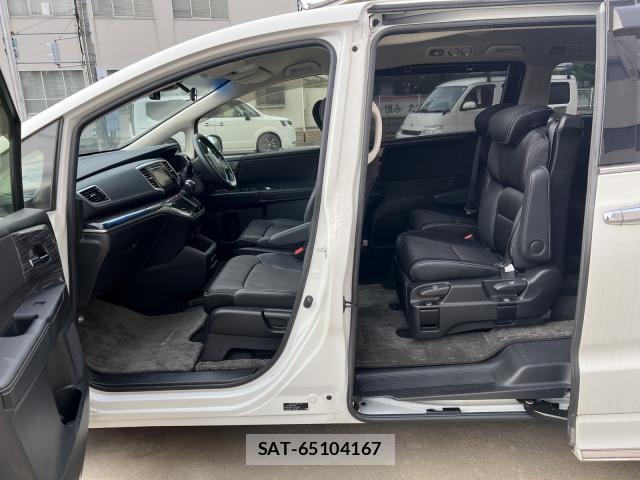 Honda ODYSSEY 2016-09 8372451-5