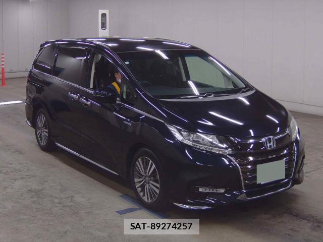 Honda ODYSSEY 2020-07 8372520-0