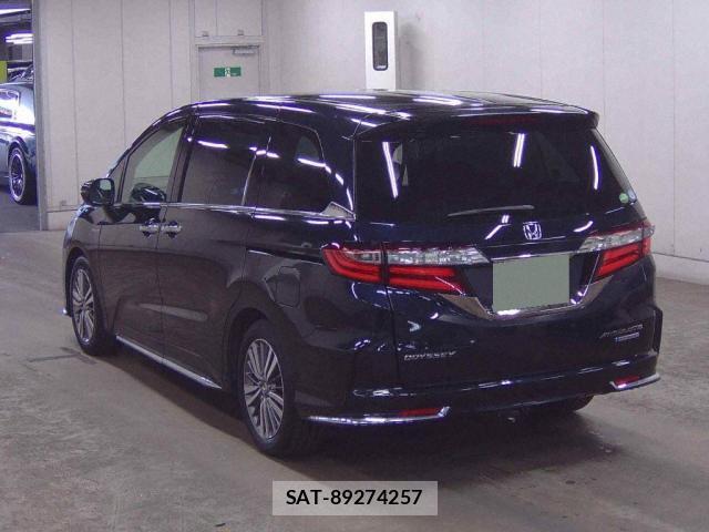 Honda ODYSSEY 2020-07 8372520-1