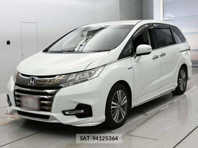 Honda ODYSSEY 2020-03 8373097-0