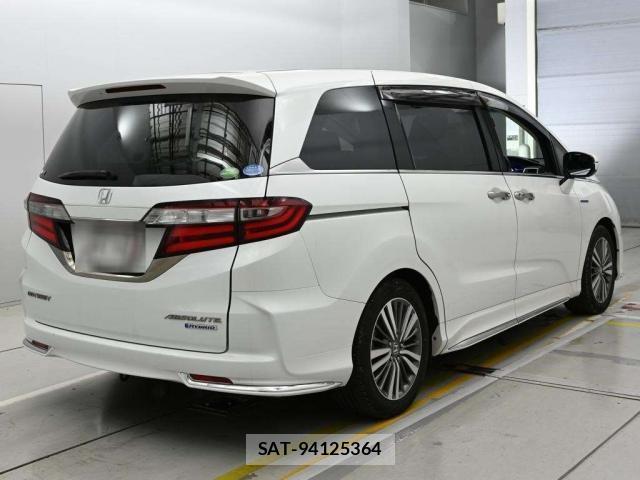 Honda ODYSSEY 2020-03 8373097-1