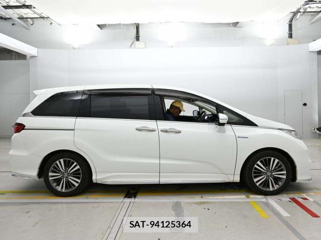 Honda ODYSSEY 2020-03 8373097-10