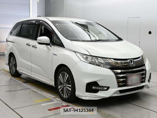 Honda ODYSSEY 2020-03 8373097-11