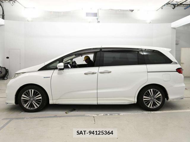 Honda ODYSSEY 2020-03 8373097-5
