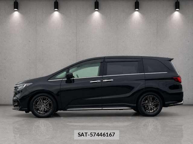 Honda ODYSSEY 2021-03 8373725-2