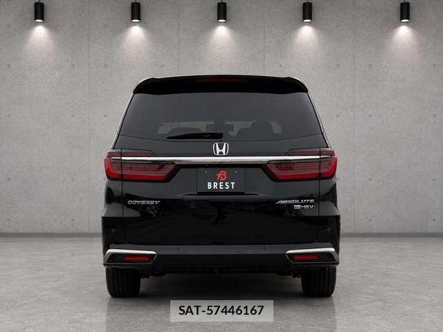 Honda ODYSSEY 2021-03 8373725-3