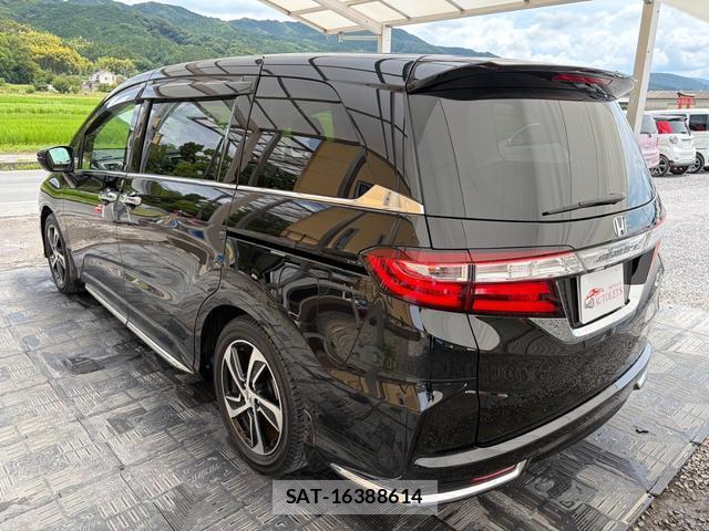 Honda ODYSSEY 2014-01 8372601-1